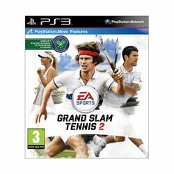 EA Sports Grand Slam Tennis 2 az pgs.hu