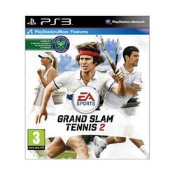 EA Sports Grand Slam Tennis 2 [PS3] - BAZÁR (Használt áru) az pgs.hu