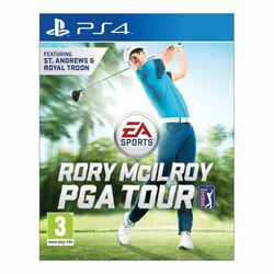 EA Sports Rory McIlroy PGA Tour [PS4] - BAZÁR (használt termék) az pgs.hu