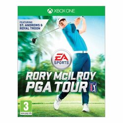 EA Sports Rory McIlroy PGA Tour [XBOX ONE] - BAZÁR (használt termék) az pgs.hu
