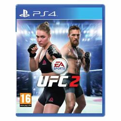 EA Sports UFC 2 [PS4] - BAZÁR (használt termék) az pgs.hu