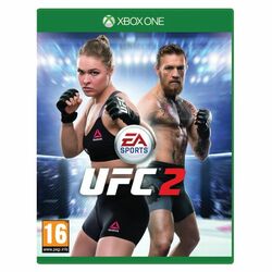 EA Sports UFC 2 [XBOX ONE] - BAZÁR (használt termék) az pgs.hu