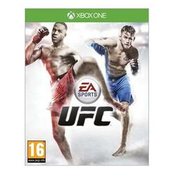 EA Sports UFC [XBOX ONE] - BAZÁR (használt termék) az pgs.hu