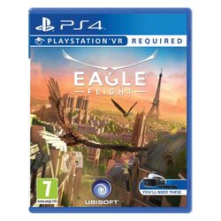 Eagle Flight [PS4] - BAZÁR (használt termék) az pgs.hu
