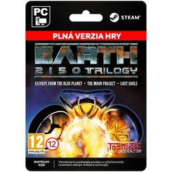 Earth 2150 Trilogy [Steam] az pgs.hu