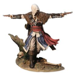 Edward Kenway: The Assassin Pirate (Assassin’s Creed 4: Black Flag) az pgs.hu