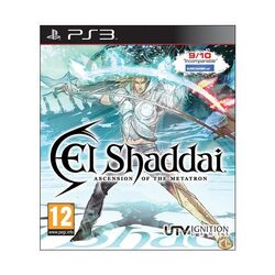 El Shaddai: Ascension of the Metatron az pgs.hu