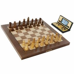 Elektronikus sakk Millennium Chess Genius Exclusive az pgs.hu