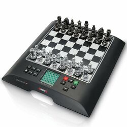 Millennium Chess Genius Pro Elektronikus sakk az pgs.hu