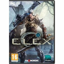 Elex (Collector’s Edition) az pgs.hu