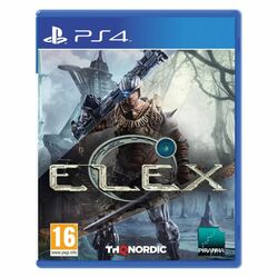 Elex [PS4] - BAZÁR (Használt termék) az pgs.hu