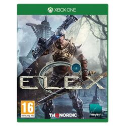 Elex [XBOX ONE] - BAZÁR (Használt termék) az pgs.hu