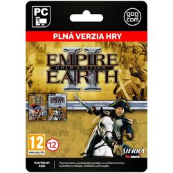 Empire Earth 2 (Gold Kiadás) [GOG]