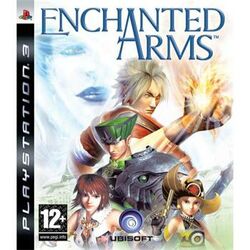 Enchanted Arms [PS3] - BAZÁR (Használt áru) az pgs.hu