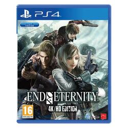 End of Eternity (4K/HD Edition Collector’s Box) az pgs.hu