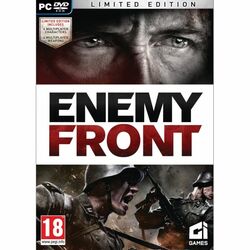 Enemy Front (Limited Edition) az pgs.hu