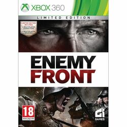 Enemy Front (Limited Edition) az pgs.hu