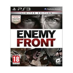 Enemy Front [PS3] - BAZÁR (használt termék) az pgs.hu