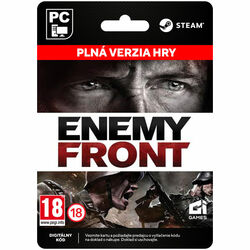 Enemy Front [Steam] az pgs.hu