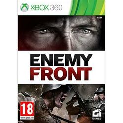 Enemy Front [XBOX 360] - BAZÁR (Használt termék) az pgs.hu
