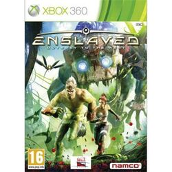 Enslaved: Odyssey to the West [XBOX 360] - BAZÁR (használt termék) az pgs.hu