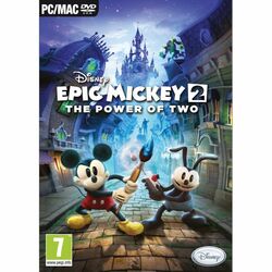 Epic Mickey 2: The Power of Two az pgs.hu