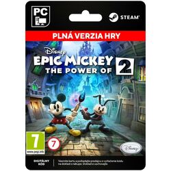 Epic Mickey 2: The Power of Two [Steam] az pgs.hu