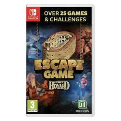 Escape Game: Fort Boyard az pgs.hu