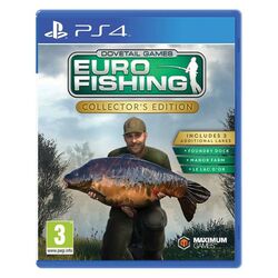 Euro Fishing (Collector’s Edition) az pgs.hu