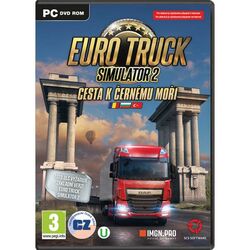 Euro Truck Simulator: 2 Útban a fekete tengerhez HU az pgs.hu