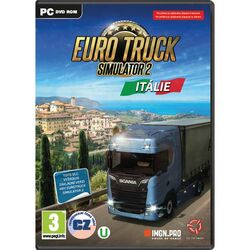 Euro Truck Simulator 2: Italy az pgs.hu