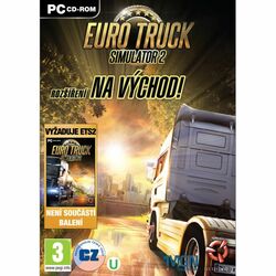 Euro Truck Simulator 2: Go To the East! HU az pgs.hu