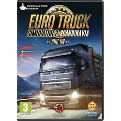 Euro Truck Simulator 2: Scandinavia az pgs.hu