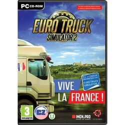 Euro Truck Simulator 2: Vive la France! HU az pgs.hu