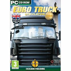 Euro Truck Simulator (Gold Edition) az pgs.hu
