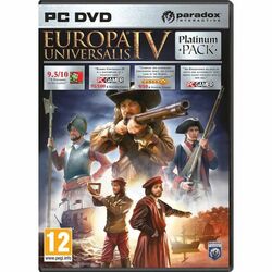 Europa Universalis 4 (Platinum Pack) az pgs.hu