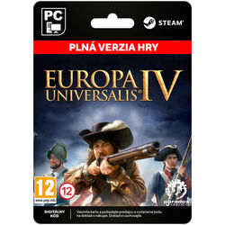 Europa Universalis 4 [Steam] az pgs.hu