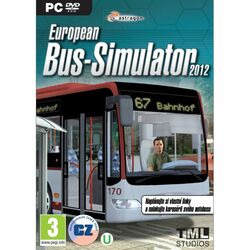 European Bus Simulator 2012 az pgs.hu