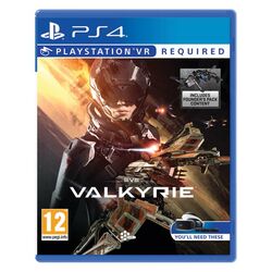 EVE: Valkyrie [PS4] - BAZÁR (használt termék) az pgs.hu