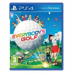 Everybody’s Golf [PS4] - BAZÁR (Használt termék) az pgs.hu