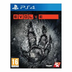 Evolve [PS4] - BAZÁR (használt termék) az pgs.hu