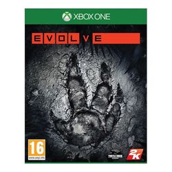 Evolve [XBOX ONE] - BAZÁR (használt termék) az pgs.hu