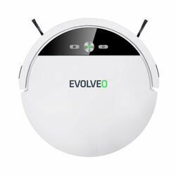 Evolveo Robotrex H6 - robotporszívó fehér az pgs.hu