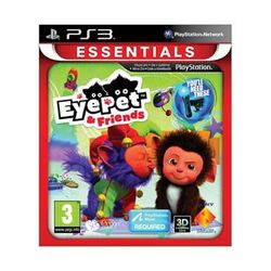 EyePet & Friends [PS3] - BAZÁR (használt termék) az pgs.hu