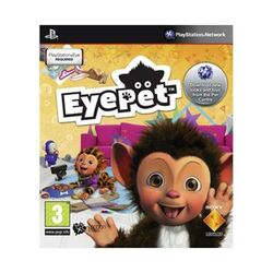 EyePet [PS3] - BAZÁR (Használt áru) az pgs.hu