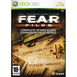 F.E.A.R. Files az pgs.hu