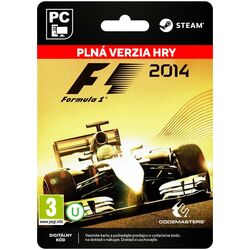 F1 2014 [Steam] az pgs.hu