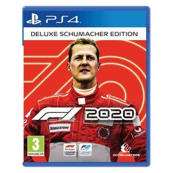 F1 2020: The Official Videogame (Deluxe Schumacher Edition) az pgs.hu
