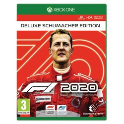 F1 2020: The Official Videogame (Deluxe Schumacher Edition) az pgs.hu