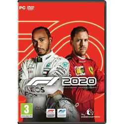 F1 2020: The Official Videogame az pgs.hu